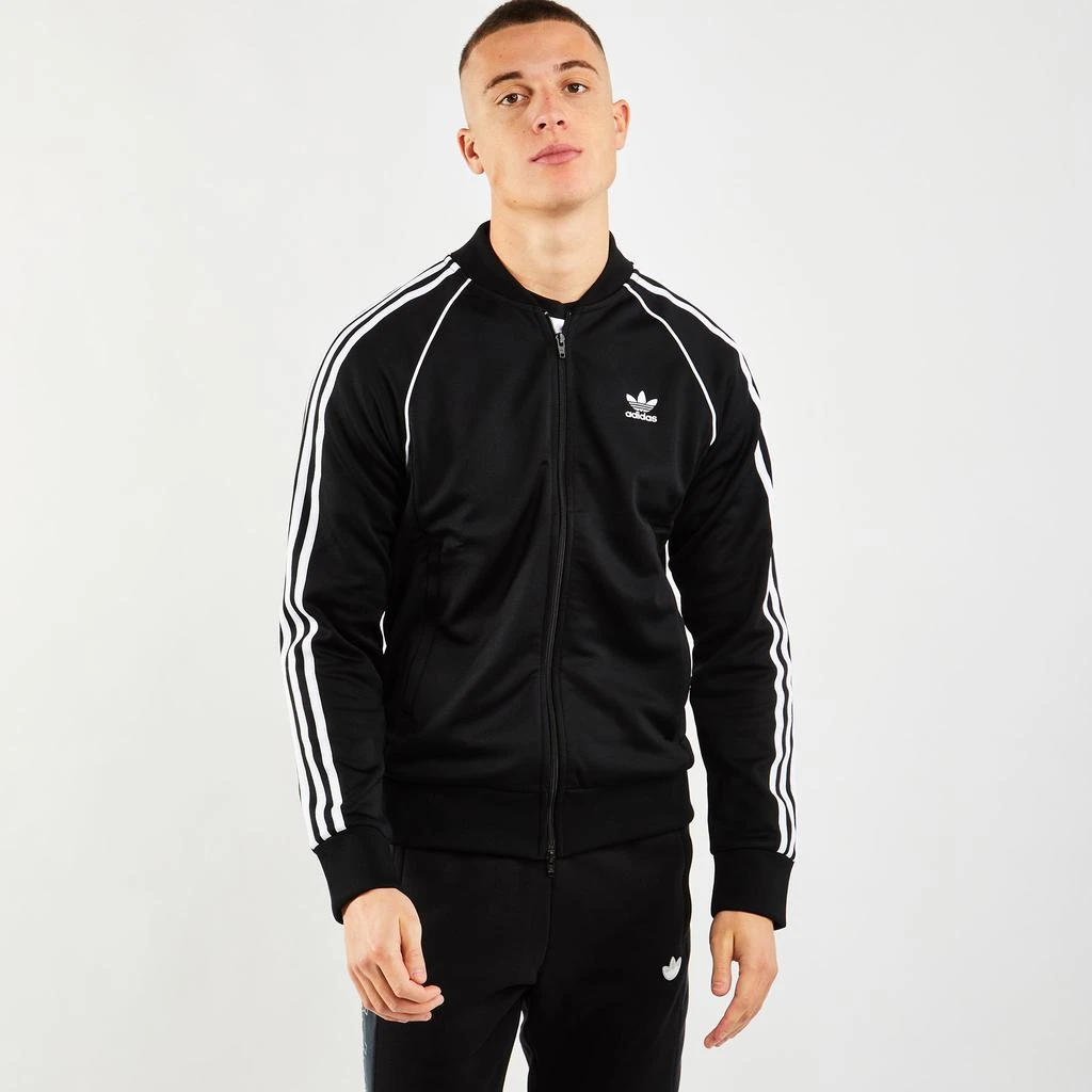 商品Adidas|adidas Adicolor Classics Superstar Track Top - Men Track Tops,价格¥346,第1张图片