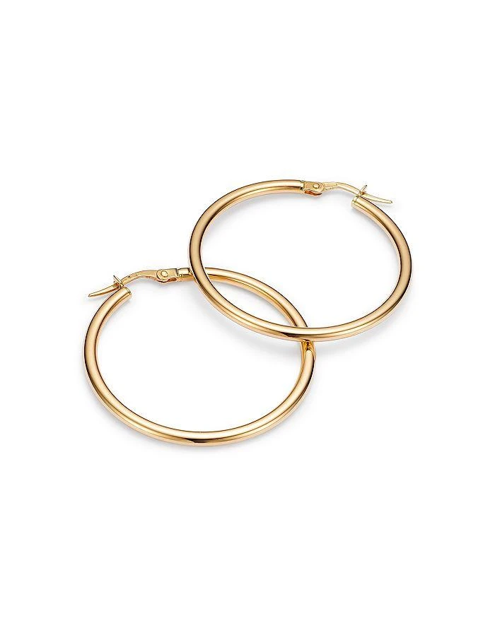 商品Roberto Coin|18K Yellow Gold Hoop Earrings,价格¥8689,第3张图片详细描述