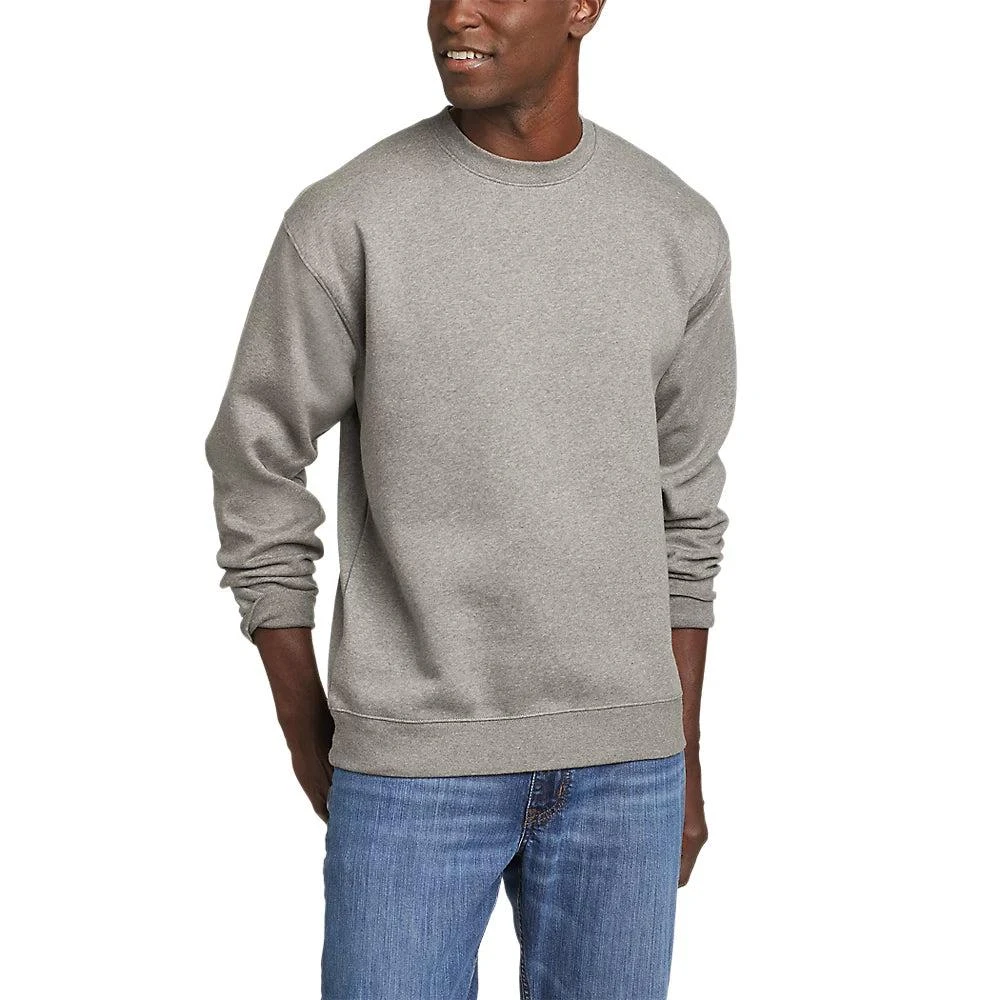 Men's Long-Sleeve Cascade Crew 商品