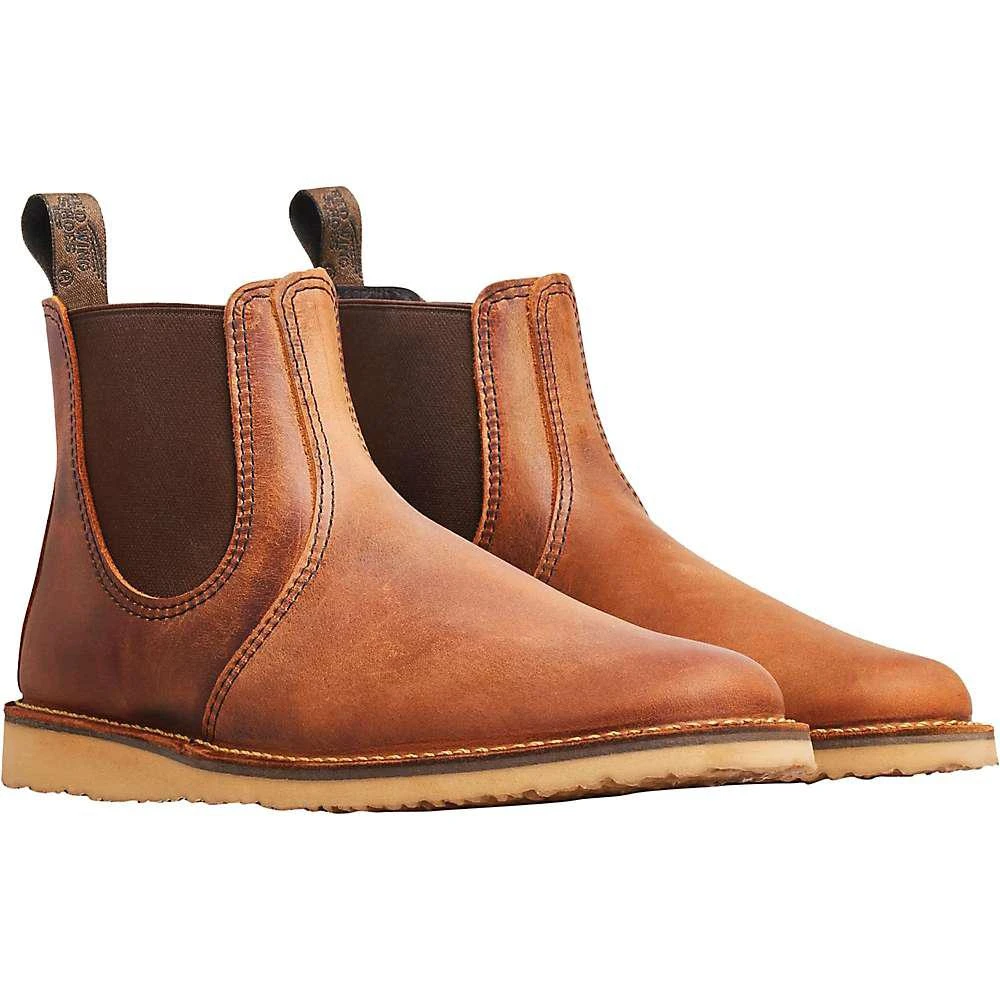 Red Wing Heritage Men's 3311 Weekender Chelsea Boot 商品