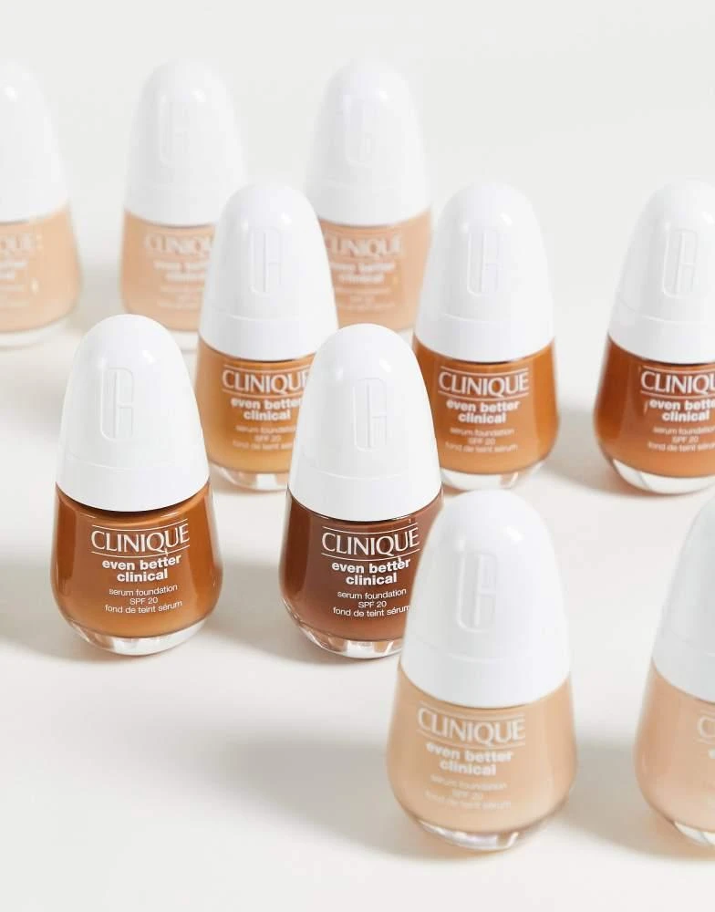 商品Clinique|Clinique Even Better Clinical Serum Foundation SPF20,价格¥411,第2张图片详细描述