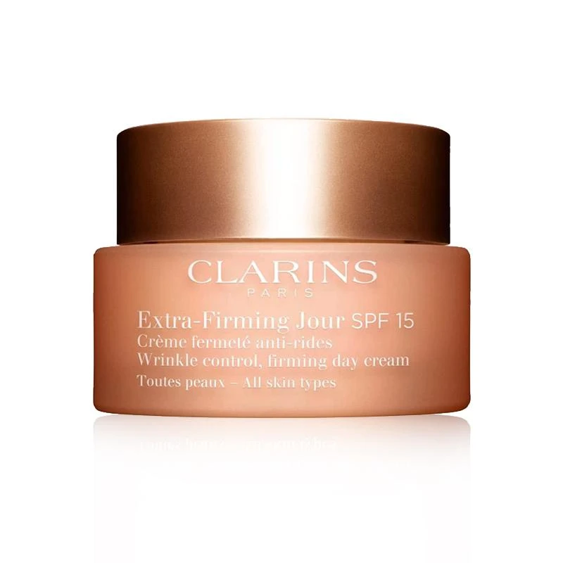 商品Clarins|Clarins 娇韵诗焕颜紧致日霜50ml-SPF15（任何肤质）,价格¥915,第4张图片详细描述