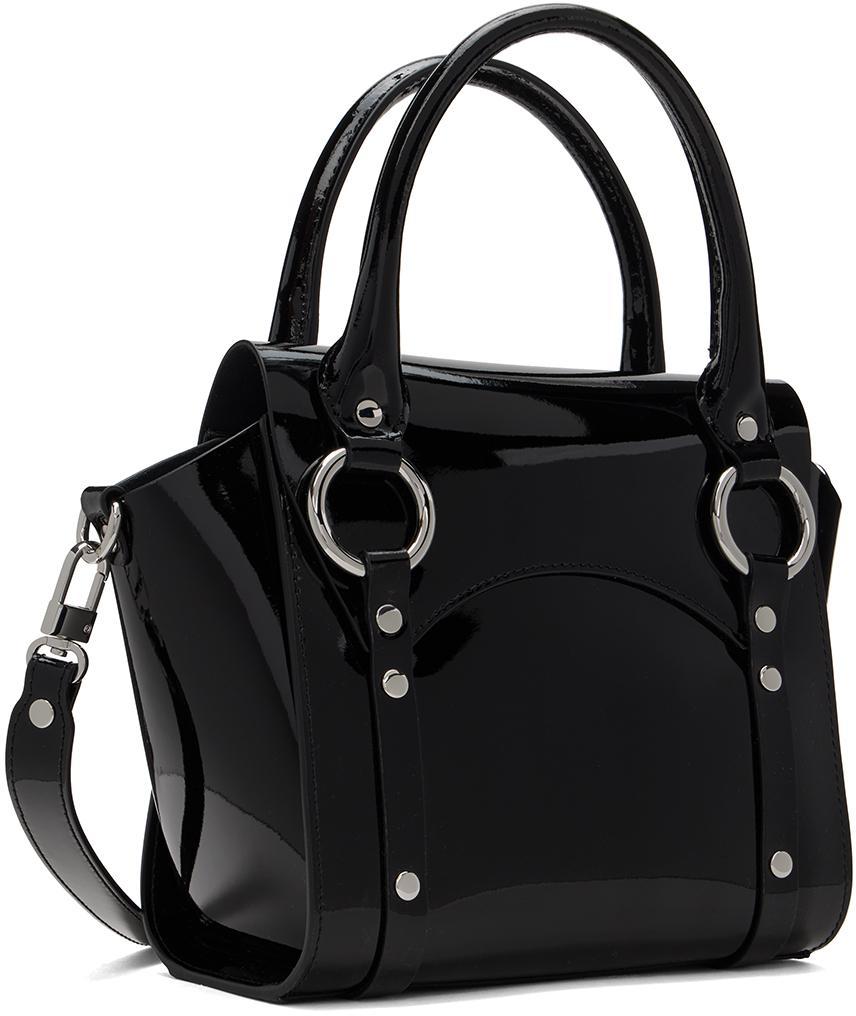 商品Vivienne Westwood|Black Small Betty Bag,价格¥4437,第5张图片详细描述