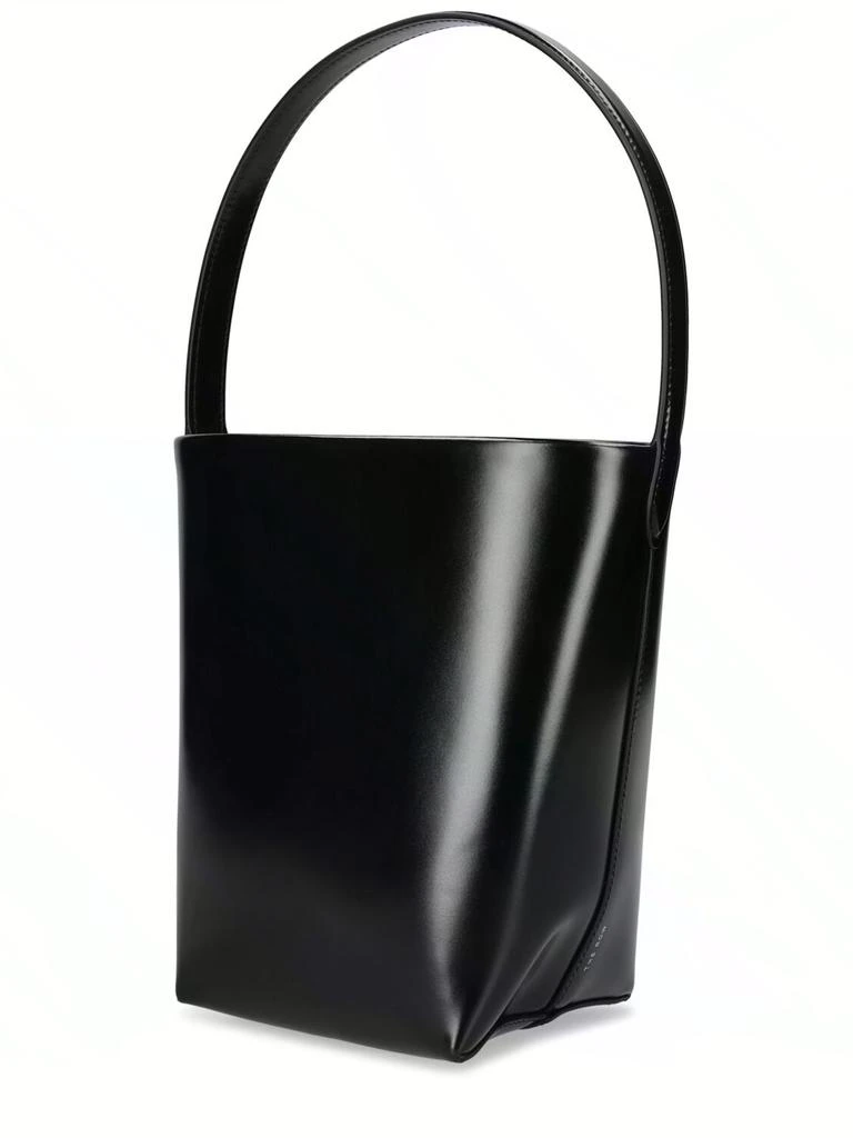 商品The Row|Small Leather Tote Bag,价格¥10668,第2张图片详细描述