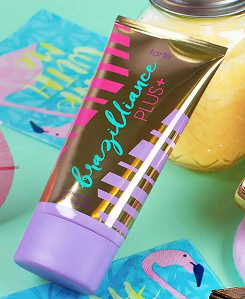 商品Tarte|2-Pc. Brazilliance Plus+ Self-Tanner Set, 5.5oz,价格¥248,第2张图片详细描述