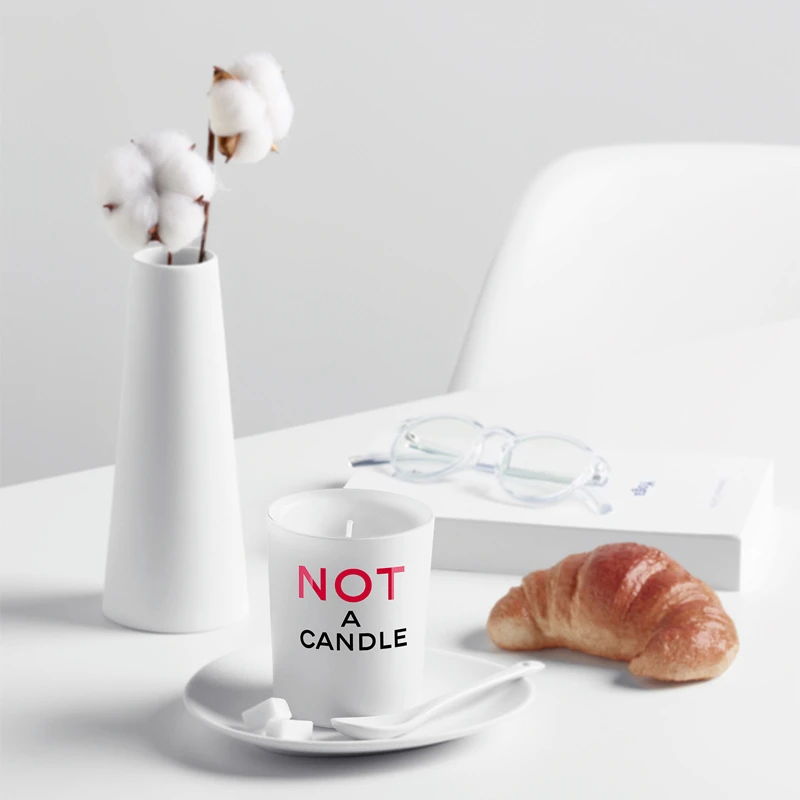 JULIETTE HAS A GUN佩枪朱丽叶「我不是蜡烛」蜡烛180g 商品