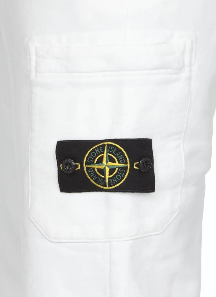 商品Stone Island|Stone Island Cargo Drawstring Sweatpants,价格¥1982,第5张图片详细描述