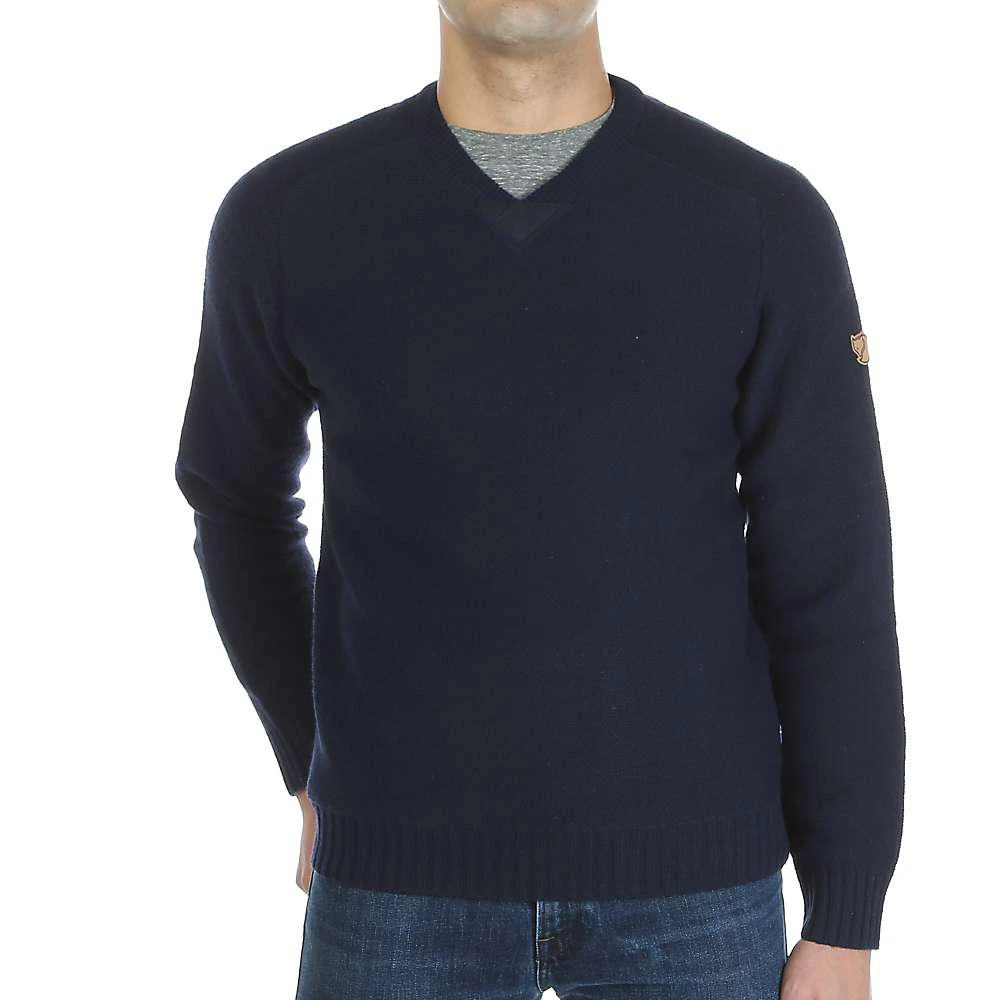 商品Fjällräven|Fjallraven Men's Woods Sweater,价格¥744,第1张图片