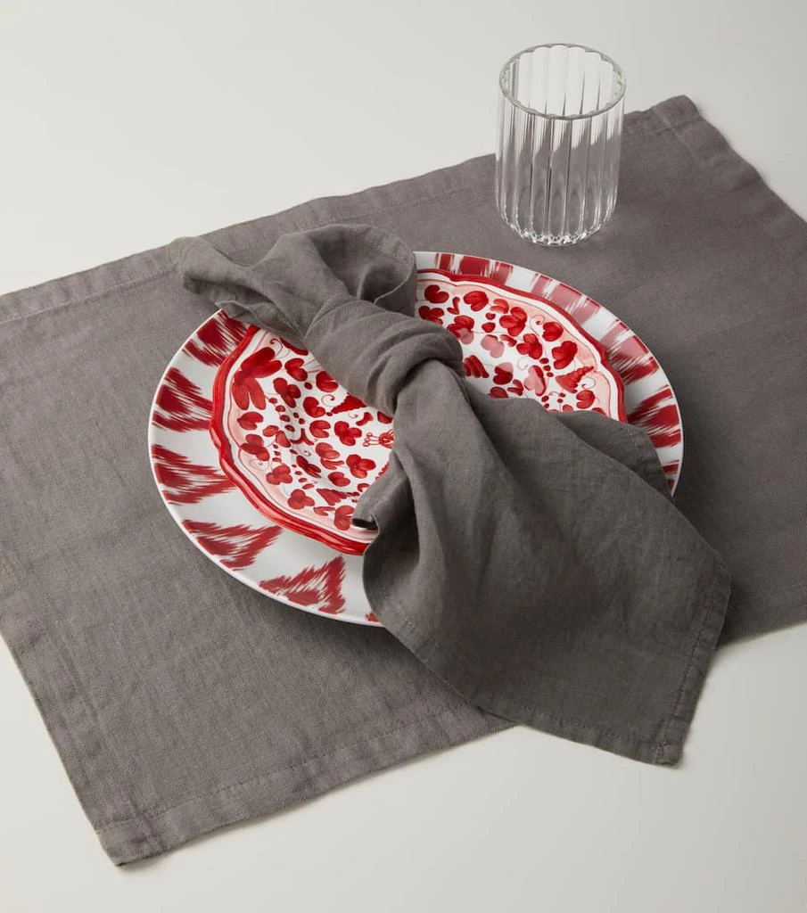 商品Once Milano|Set of 2 linen placemats,价格¥419,第3张图片详细描述