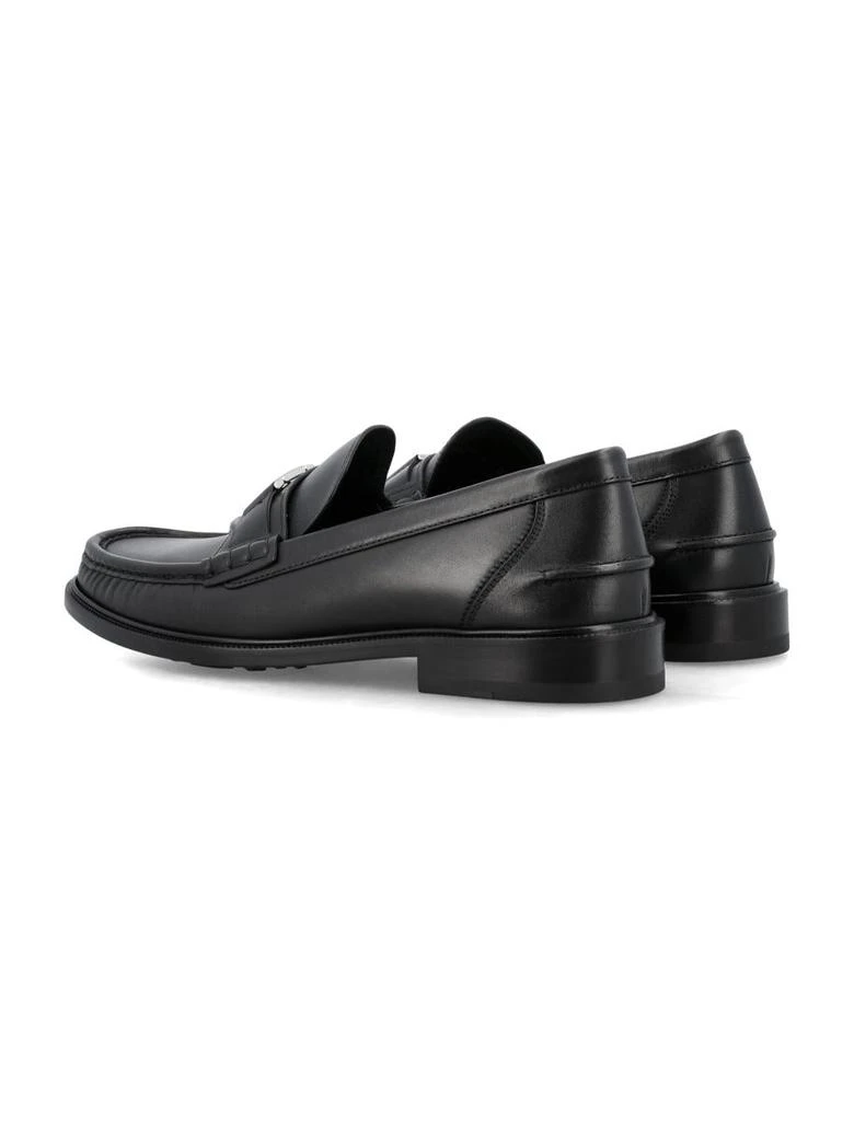 商品Fendi|FENDI FF squared loafers,价格¥3572,第4张图片详细描述