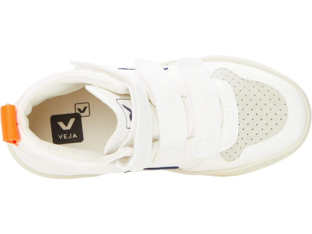 商品Veja|V-10 Mid (Little Kid/Big Kid),价格¥693,第2张图片详细描述