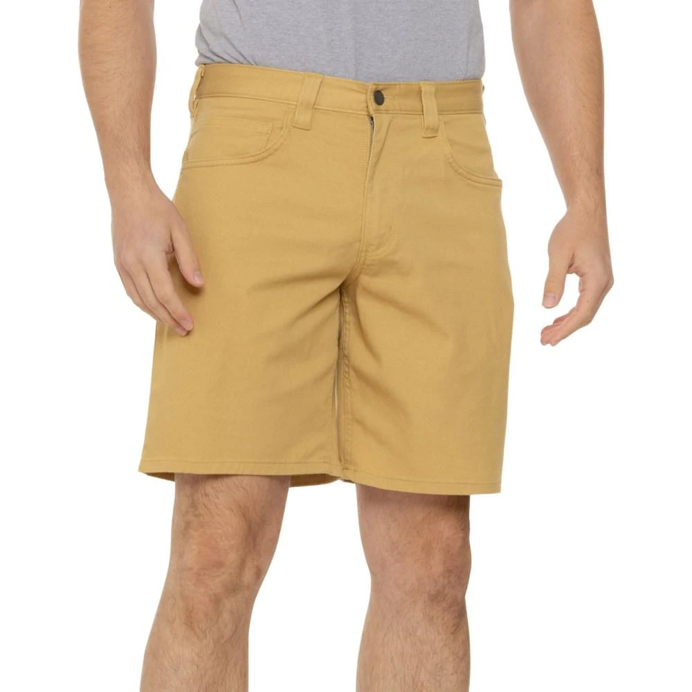 商品Carhartt|Carhartt 106280 Force® Relaxed Fit Shorts - UPF 30+,价格¥203,第1张图片