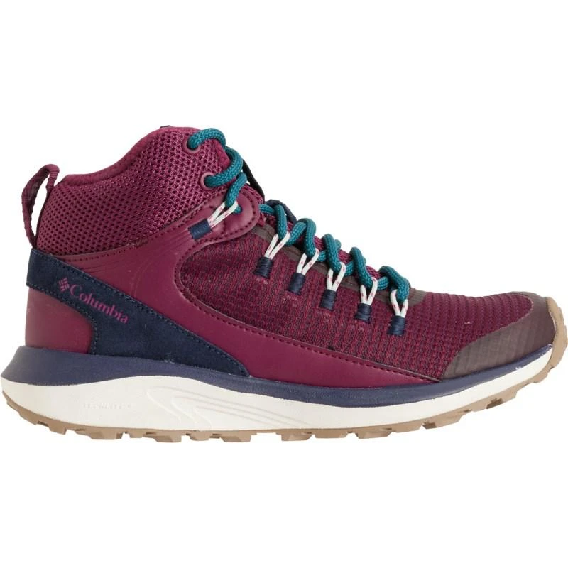 商品Columbia Sportswear|Columbia Sportswear Trailstorm Omni-Tech® Mid Boots - Waterproof (For Women),价格¥325,第3张图片详细描述