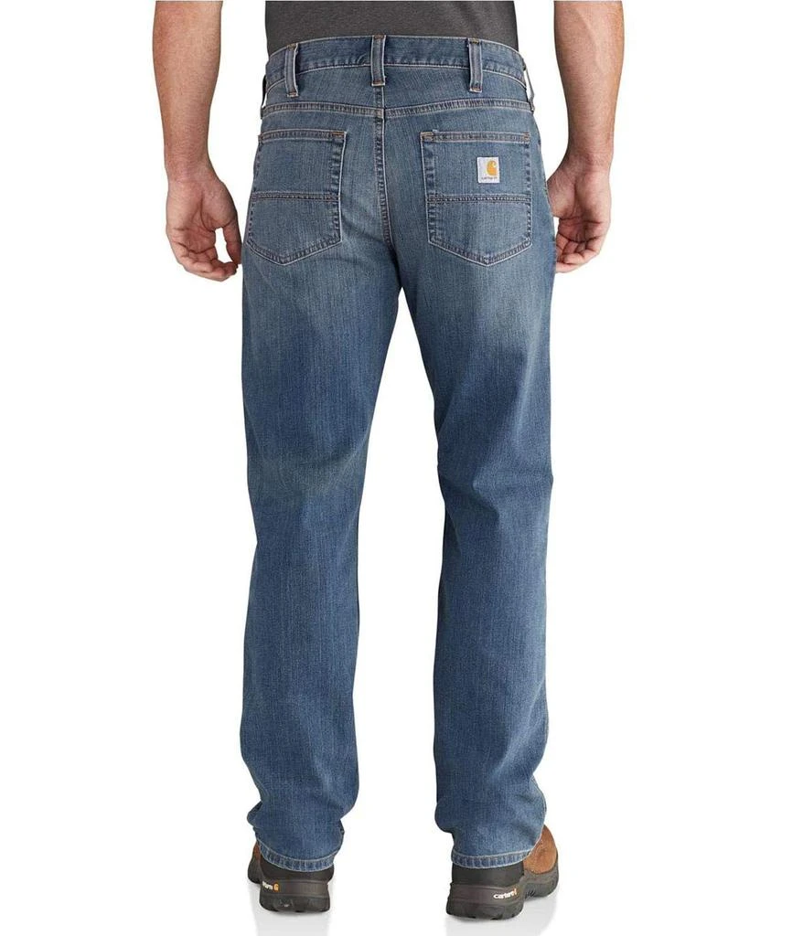 商品Carhartt|Men's Rugged Flex Relaxed Straight Leg Jean,价格¥289-¥338,第2张图片详细描述