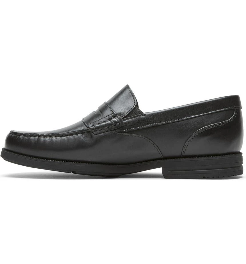 商品Rockport|Preston Leather Penny Loafer,价格¥333,第5张图片详细描述