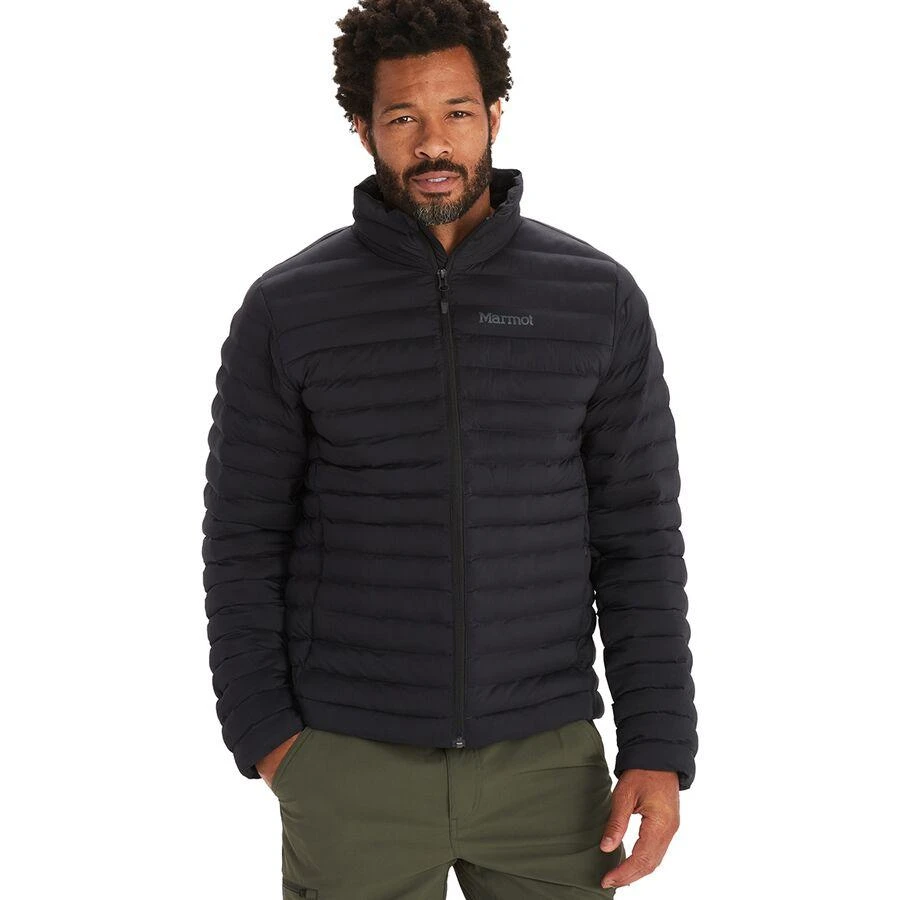 商品Marmot|土拨鼠 男士保暖夹克外套,价格¥581,第1张图片