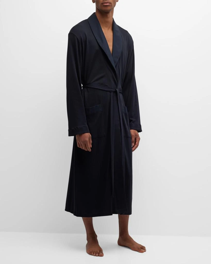 商品Hanro|Night & Day Knit Robe,价格¥2046,第3张图片详细描述