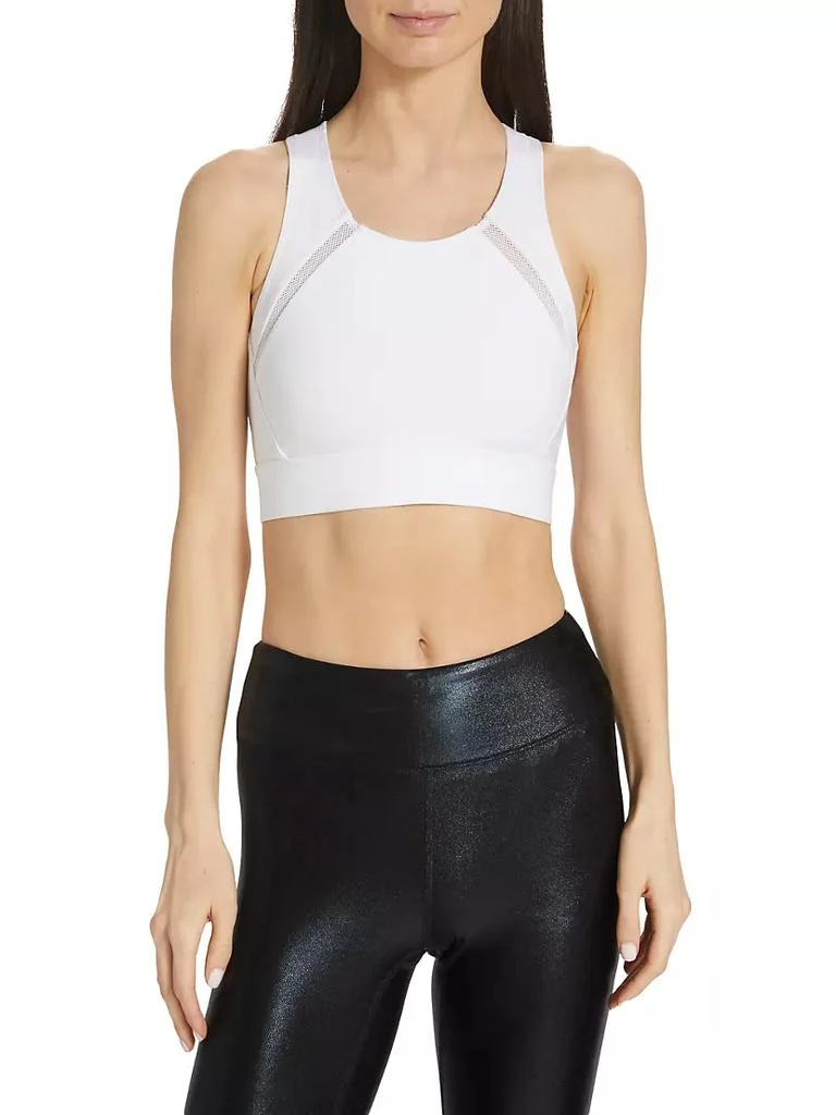 商品Heroine Sport|Racing Bra Top,价格¥291,第3张图片详细描述