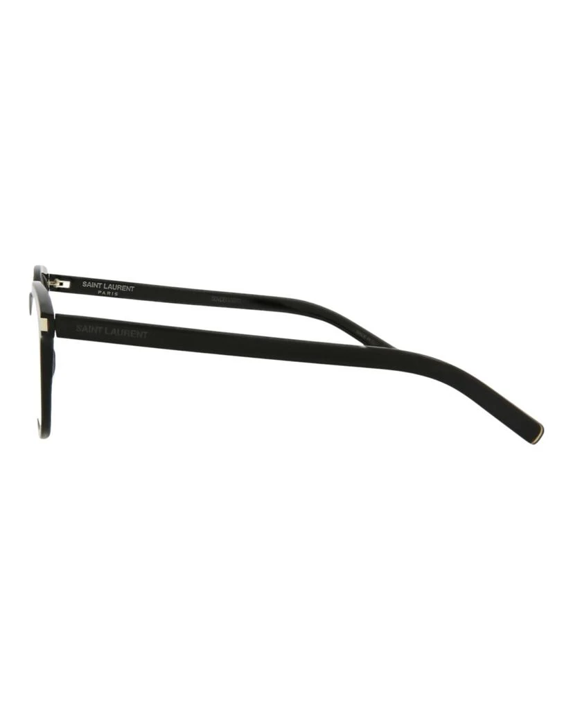 商品Yves Saint Laurent|Round-Frame Acetate Optical Frames,价格¥741,第3张图片详细描述