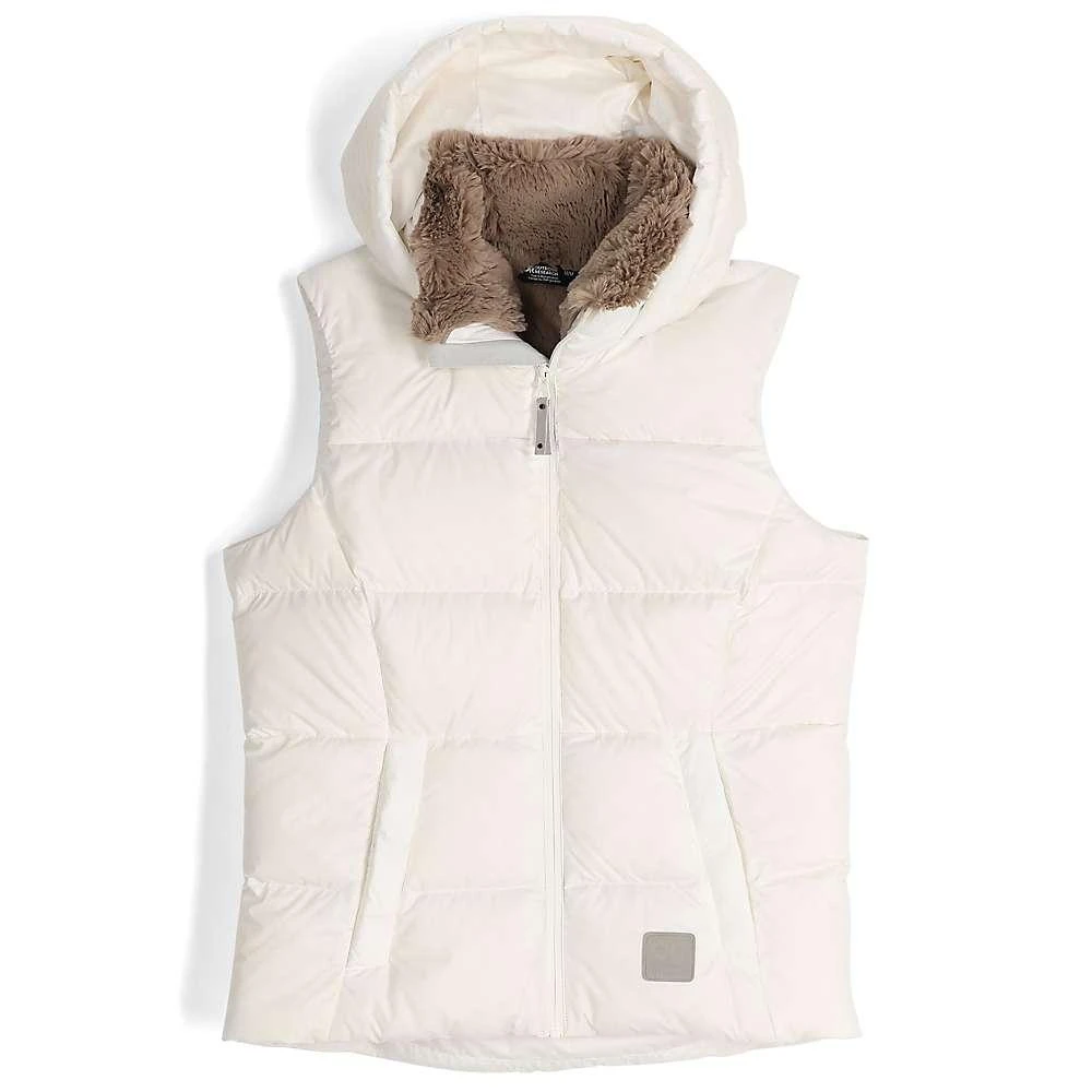 商品Outdoor Research|Outdoor Research Women's Coldfront Hooded Down II Vest,价格¥1559,第4张图片详细描述