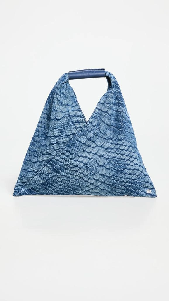 商品MM6|MM6 Maison Margiela 迷你 Japanese 手提包,价格¥1614,第2张图片详细描述
