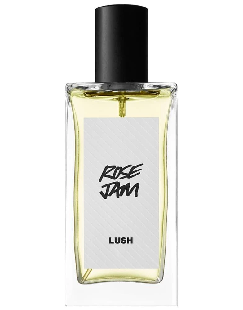 商品Lush|LUSH rose jam perfume,价格¥716,第1张图片详细描述