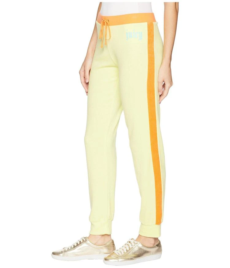 商品Juicy Couture|Zuma Pant w/ Gothic Juicy Logo,价格¥210,第2张图片详细描述