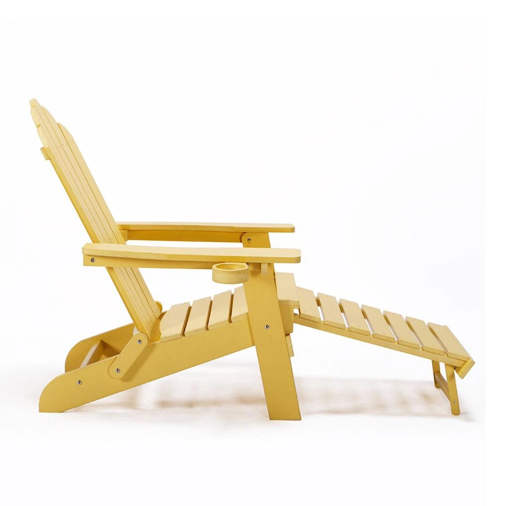 商品Simplie Fun|TALE Folding Adirondack Chair,价格¥2266,第3张图片详细描述