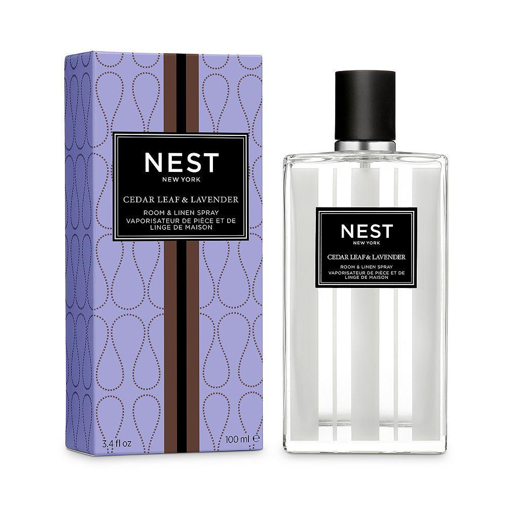 商品NEST New York|Cedar Leaf & Lavender Room & Linen Spray, 3.4 oz.,价格¥204,第3张图片详细描述