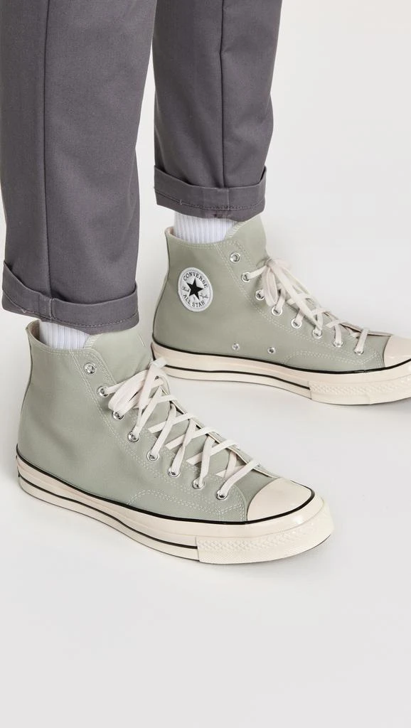 商品Converse|Converse 匡威 Chuck 70 Spring Color 高帮运动鞋,价格¥273,第4张图片详细描述