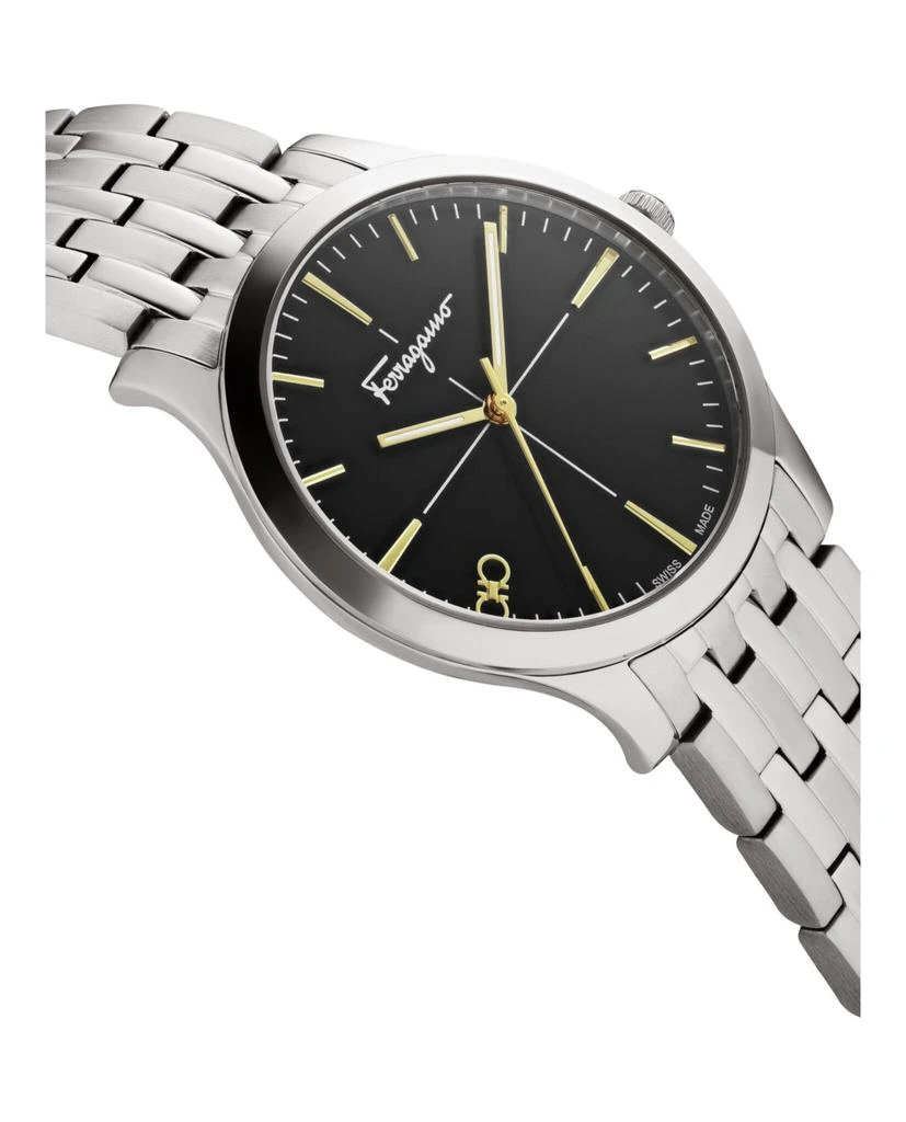 商品Salvatore Ferragamo|Slim Formal Watch,价格¥2242,第3张图片详细描述
