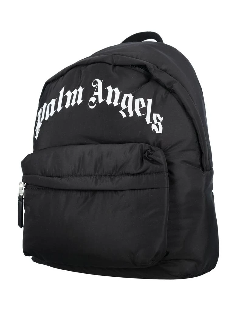 商品Palm Angels|Palm Angels Kids Logo Backpack,价格¥1567,第3张图片详细描述