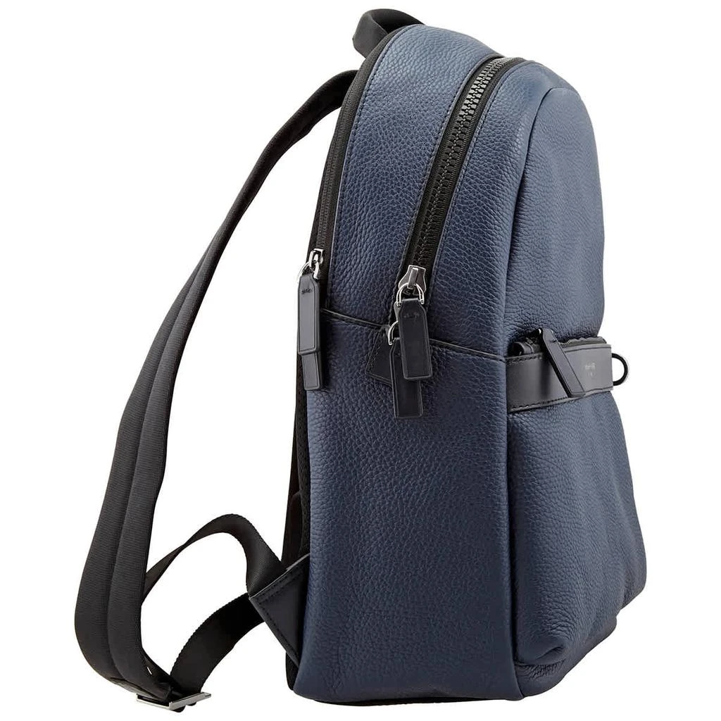 商品Michael Kors|Michael Kors Men's Greyson Pebble Leather Backpack,价格¥1502,第3张图片详细描述