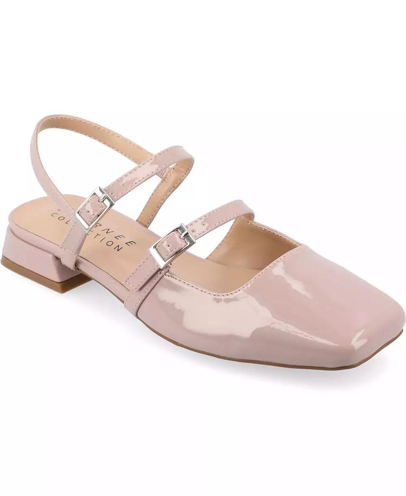 Journee Mulheres Gretchenn Flats image 2
