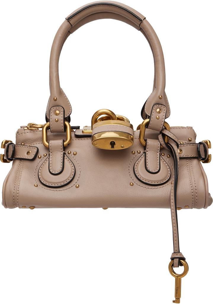Petit sac Paddington rose image 2