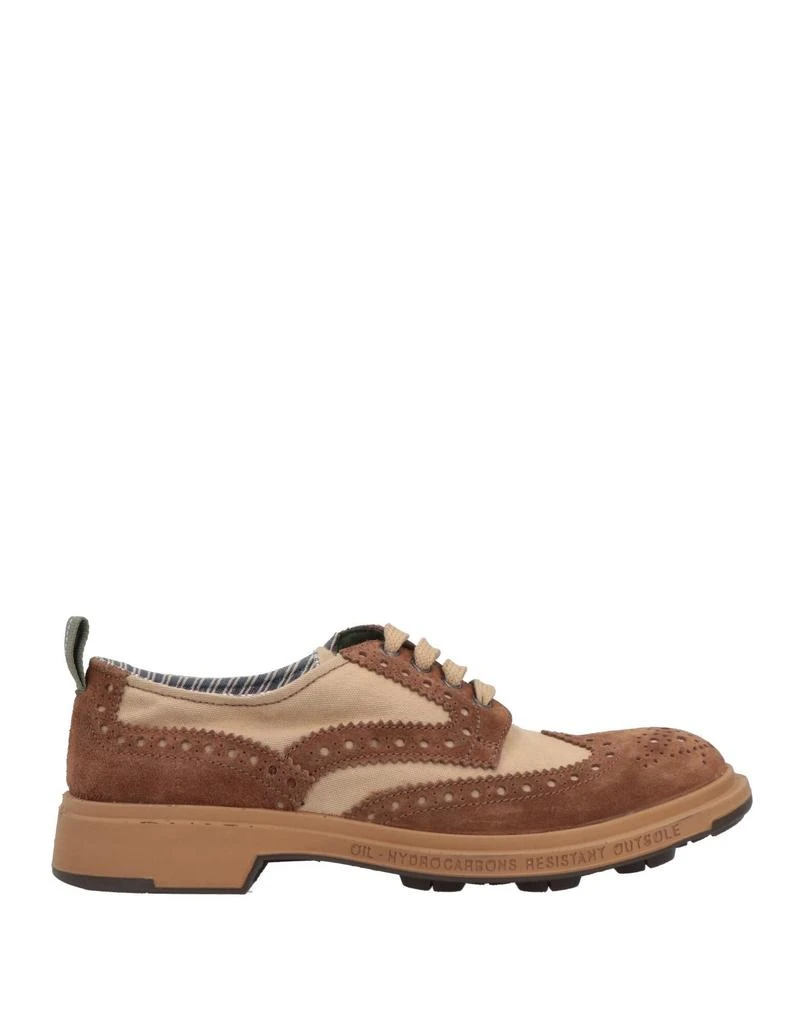 商品PEZZOL 1951|Laced shoes,价格¥452,第1张图片