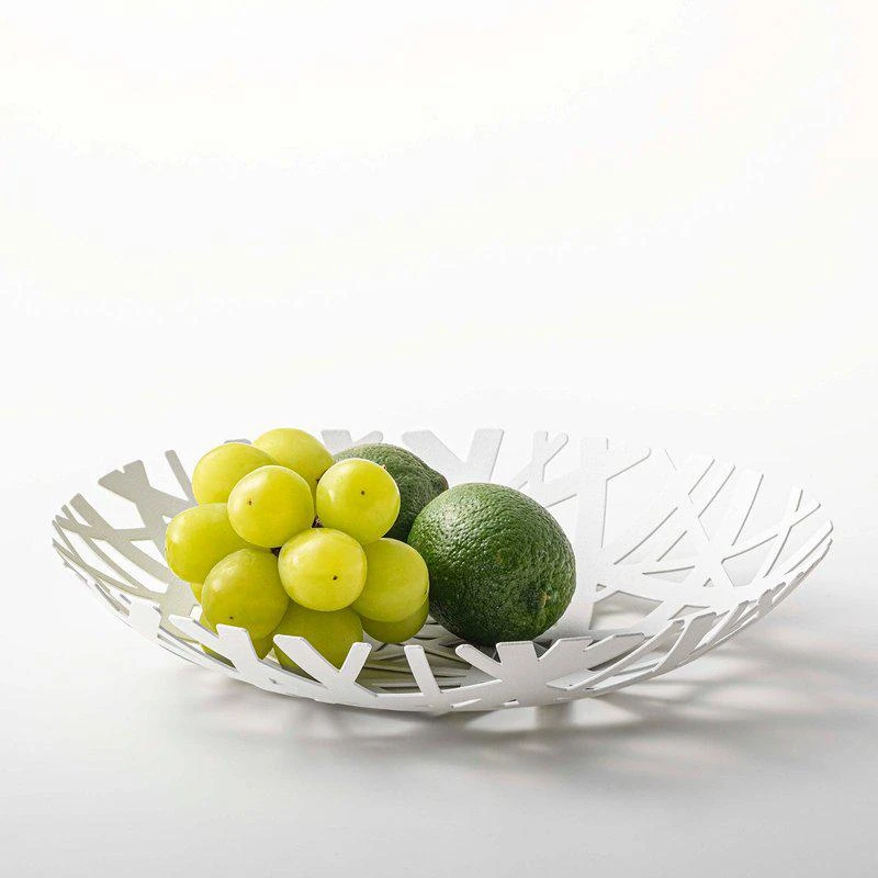 商品Yamazaki Home|Fruit Bowl Steel,价格¥152,第1张图片