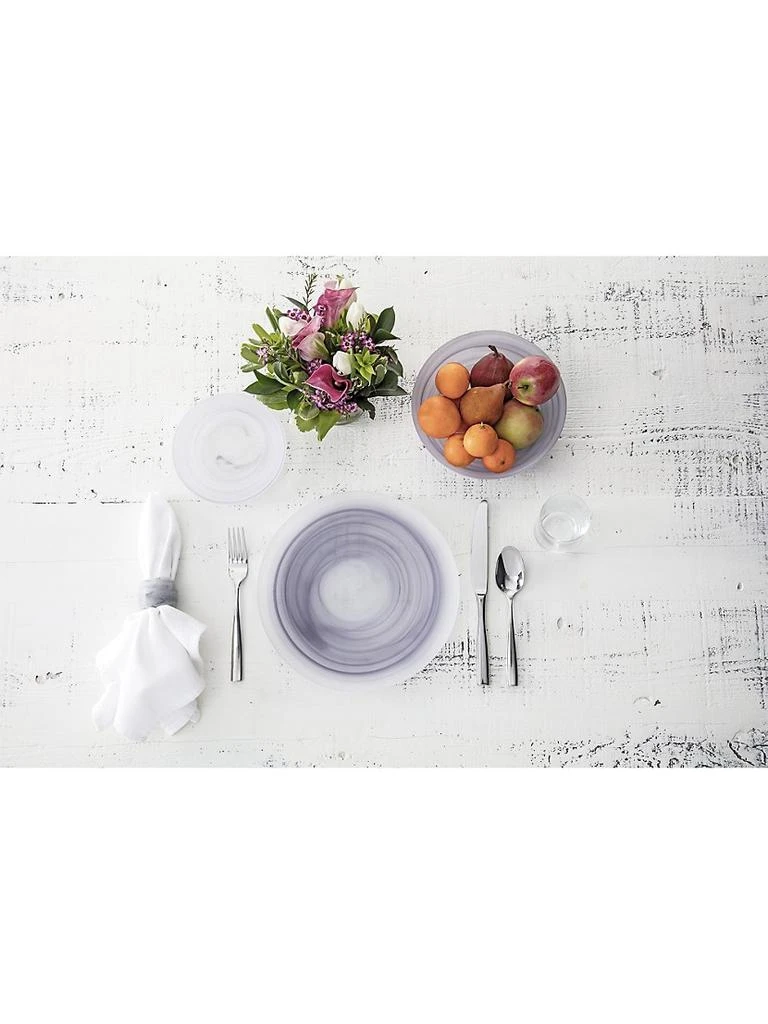 商品Fortessa|La Jolla D&V® Large Salad Bowl,价格¥120,第4张图片详细描述