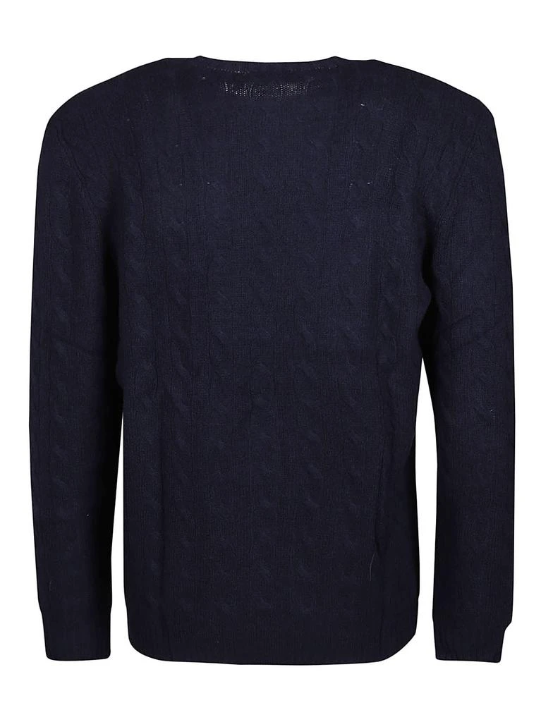 商品Ralph Lauren|Polo Ralph Lauren Long Sleeve Sweater,价格¥1354,第2张图片详细描述