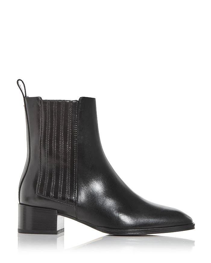 商品AEYDE|Women's Neil Square Toe Booties,价格¥3682,第2张图片详细描述