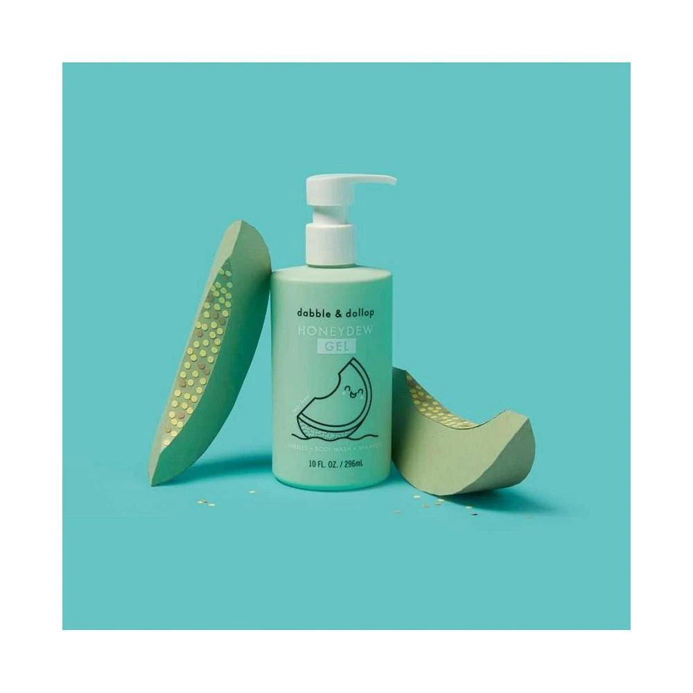 商品Dabble & Dollop|Honeydew Melon 3-in-1 Gel,价格¥121,第3张图片详细描述
