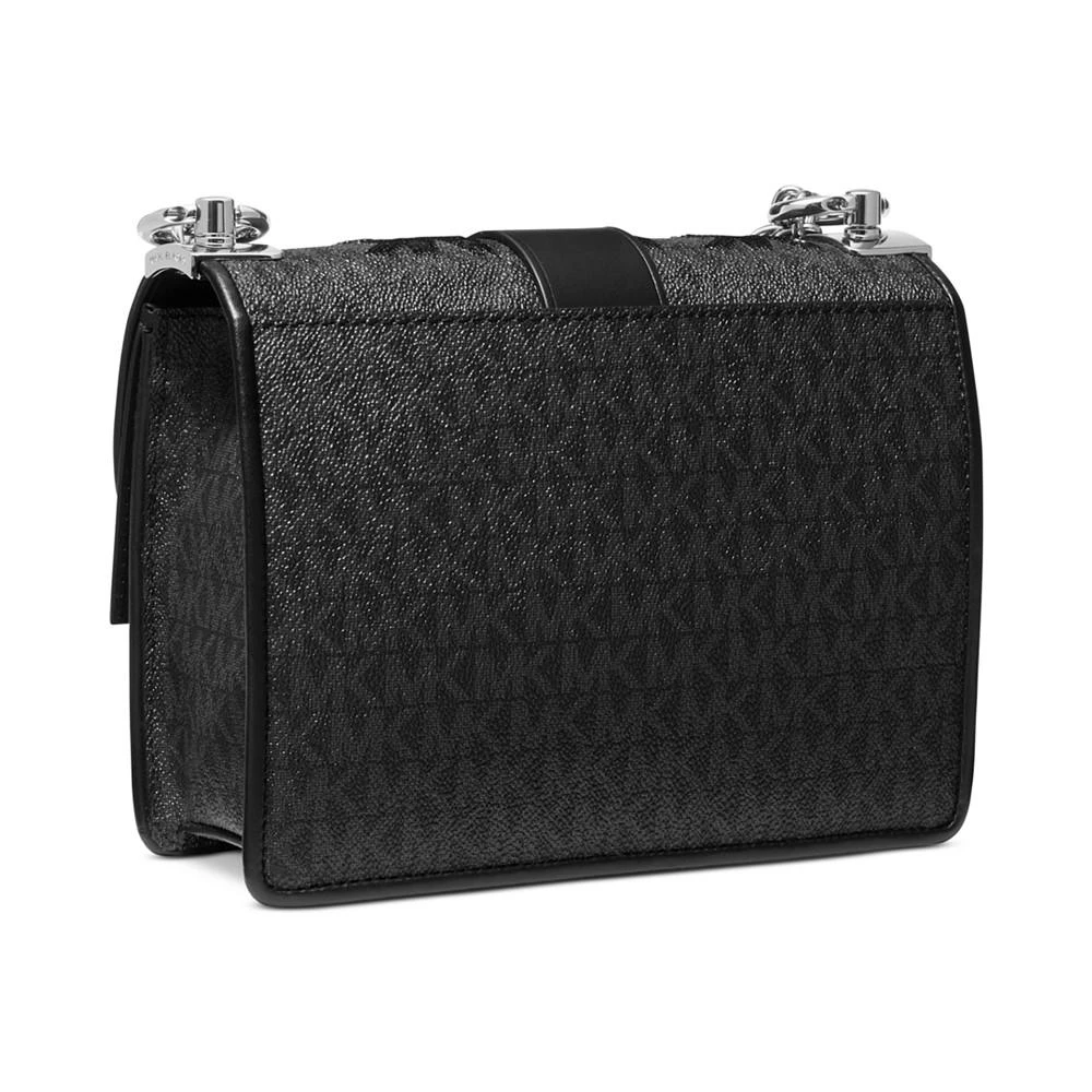 商品[国内直发] Michael Kors|Signature Greenwich Small Convertible Crossbody,价格¥868,第4张图片详细描述