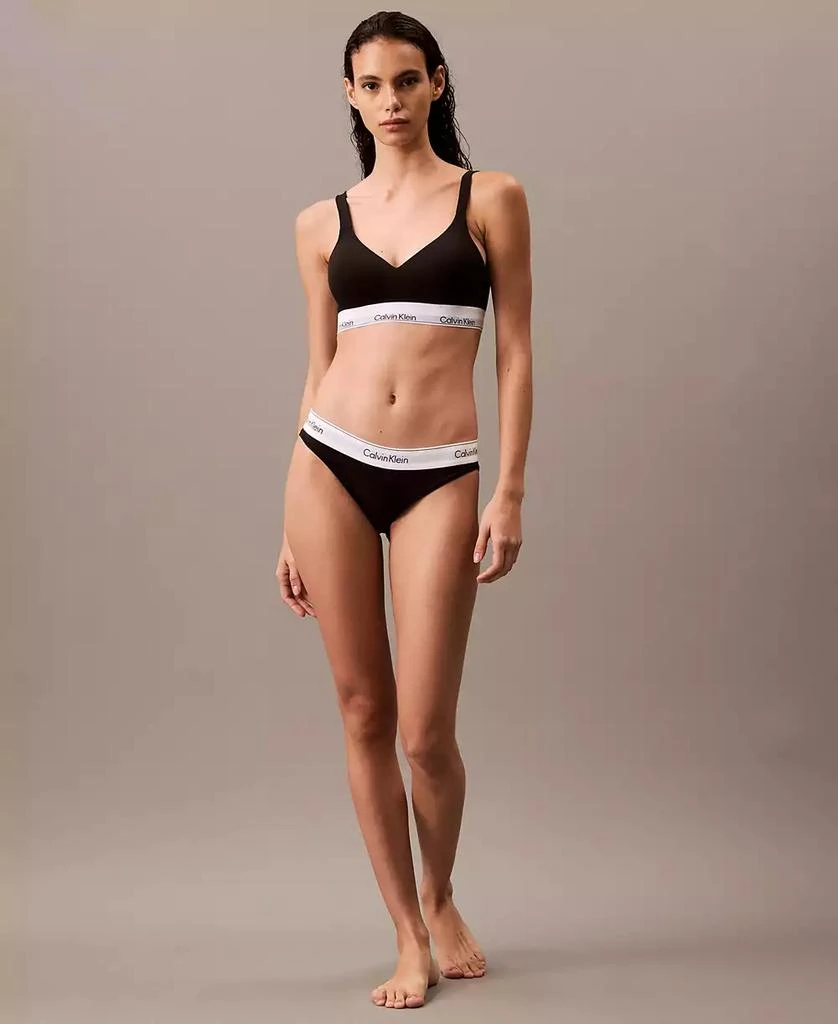 商品Calvin Klein|CK文胸 柔软 弹性 QF7900,价格¥206,第5张图片详细描述