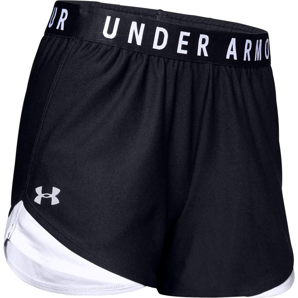 商品Under Armour|Under Armour Women's Play Up 3.0 Shorts,价格¥103-¥329,第7张图片详细描述