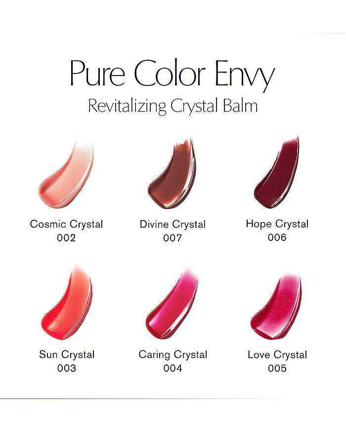 商品Estée Lauder|Pure Color Revitalizing Crystal Balm,价格¥297,第3张图片详细描述