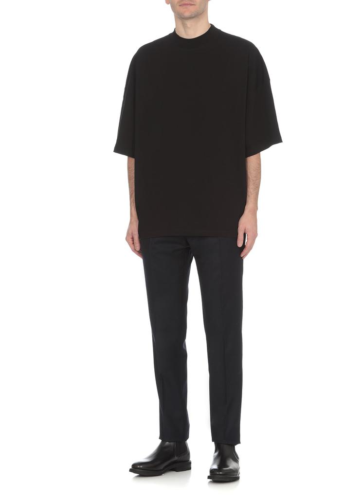 Jil Sander Cotton Oversize T-shirt商品第3张图片规格展示