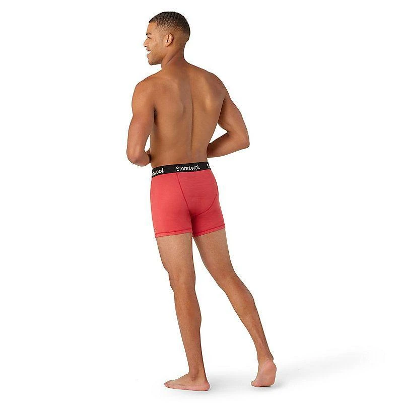 商品SmartWool|Mens Boxer Brief Boxed,价格¥267,第2张图片详细描述