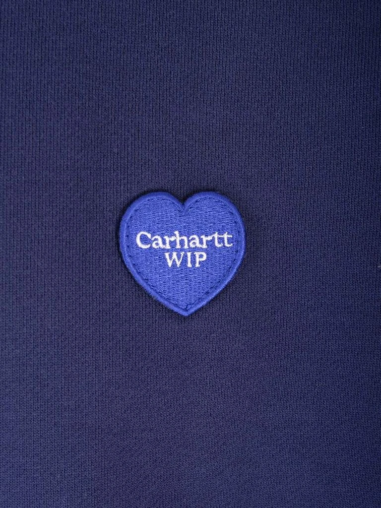 商品Carhartt WIP|Carhartt WIP Logo Patch Crewneck Sweatshirt,价格¥510,第3张图片详细描述