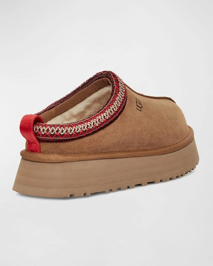 商品UGG|Tazz Suede Mule Slippers,价格¥1066,第5张图片详细描述