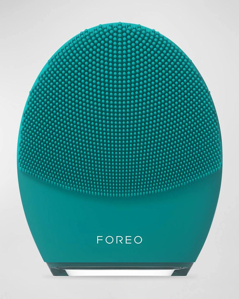 商品Foreo|Luna 4 Men Smart Facial Cleansing & Firming Massage for Skin & Beard,价格¥1073,第1张图片